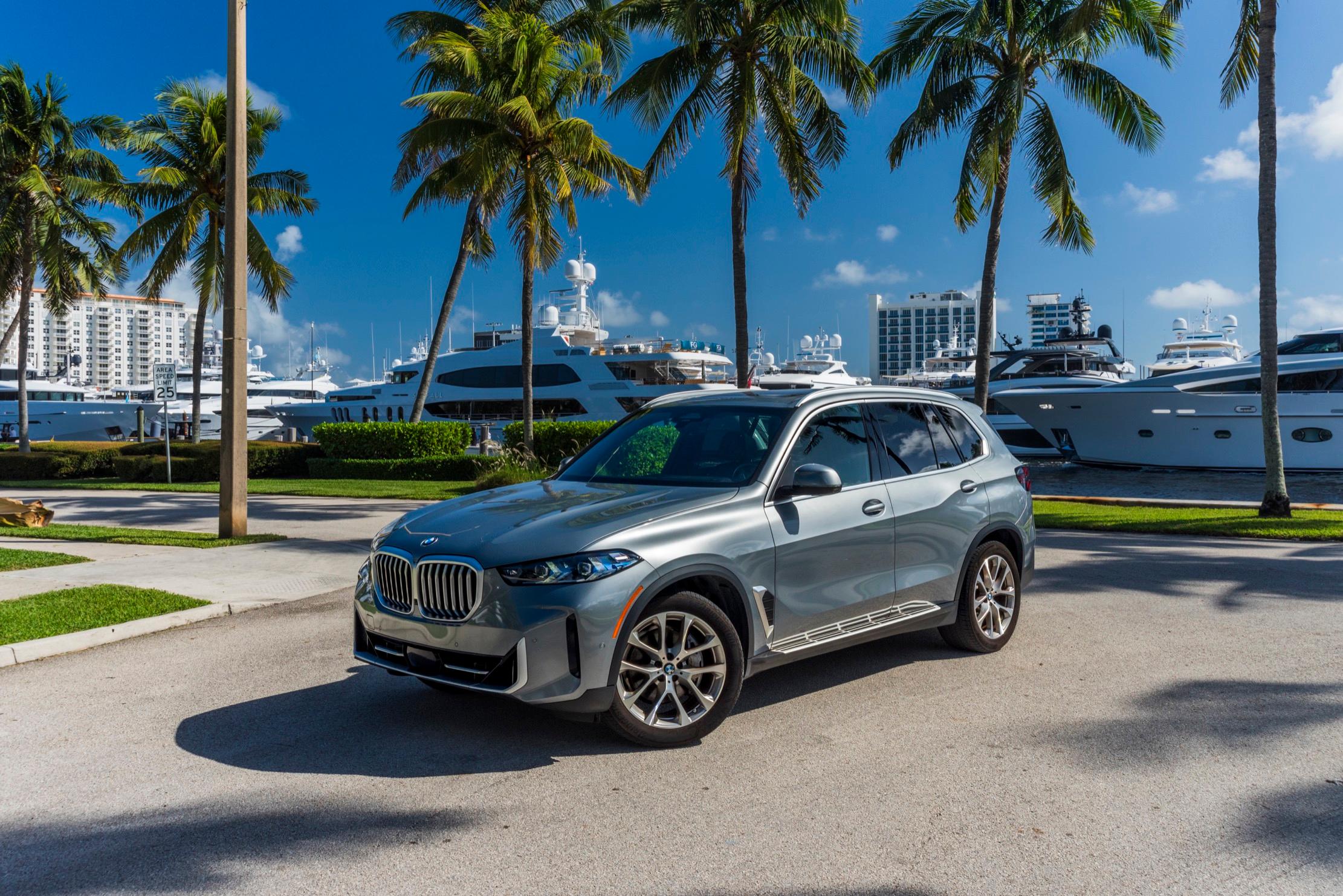BMW X5 2024 in Miami, FL