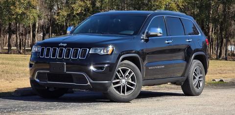 Jeep Grand Cherokee 2017