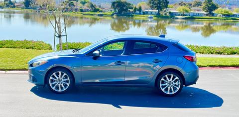 Mazda Mazda3 2015