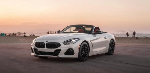 BMW Z4 2020