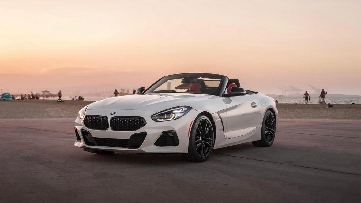 BMW Z4 2020 in Delray Beach, FL