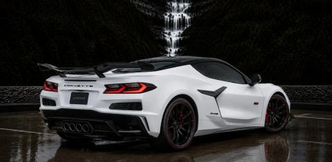 Chevrolet Corvette 2023