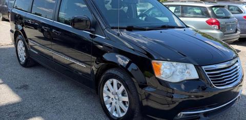 Chrysler Town & Country 2014