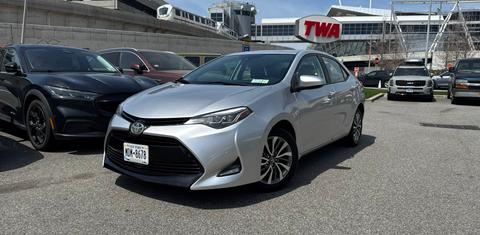 Toyota Corolla 2017