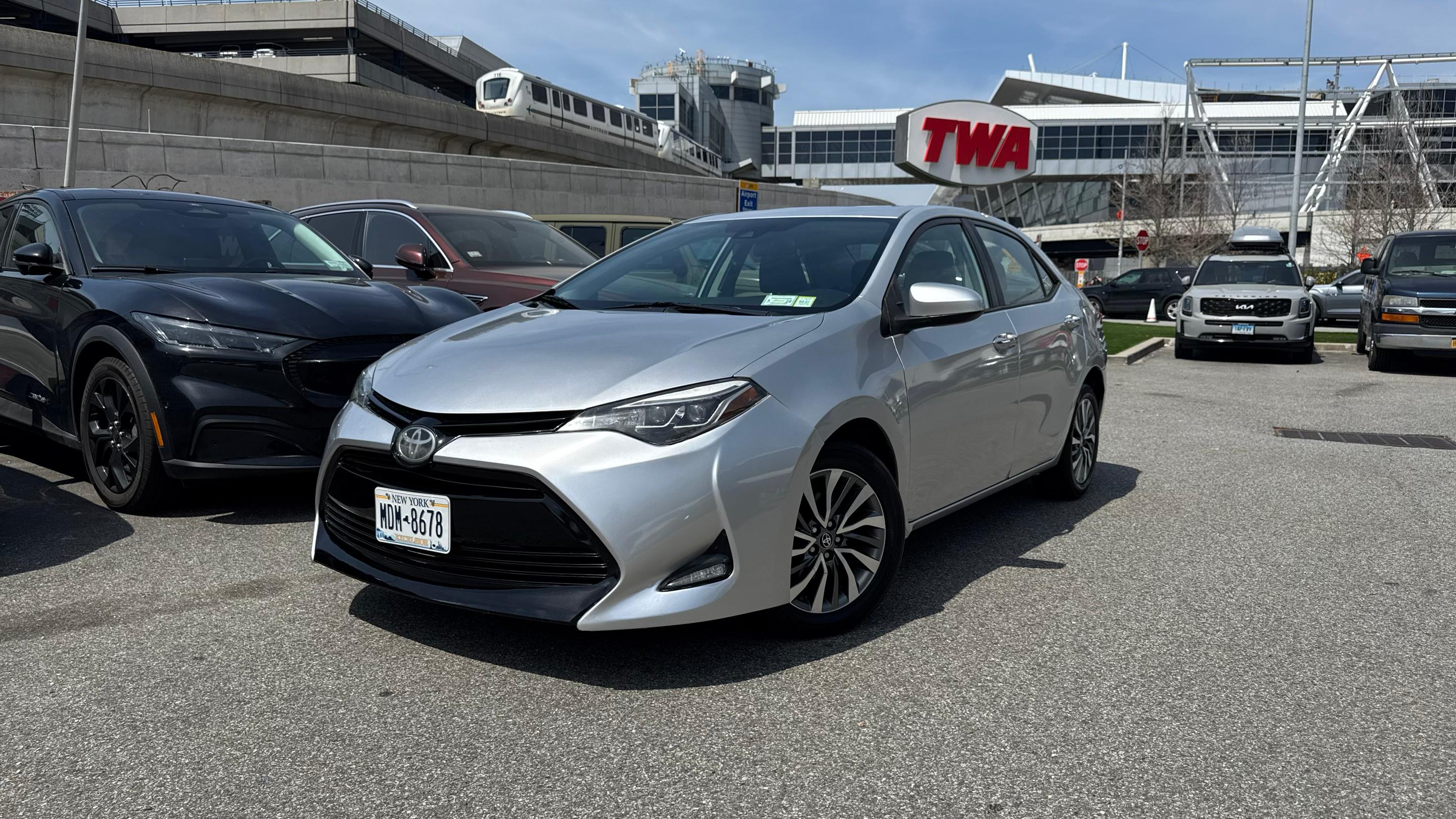 Toyota Corolla 2017 in Jamaica, NY