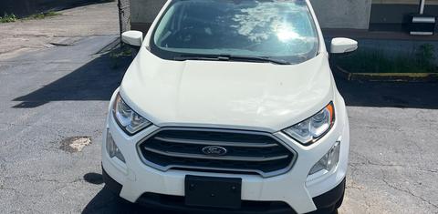 Ford EcoSport 2019