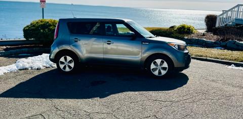 Kia Soul 2016