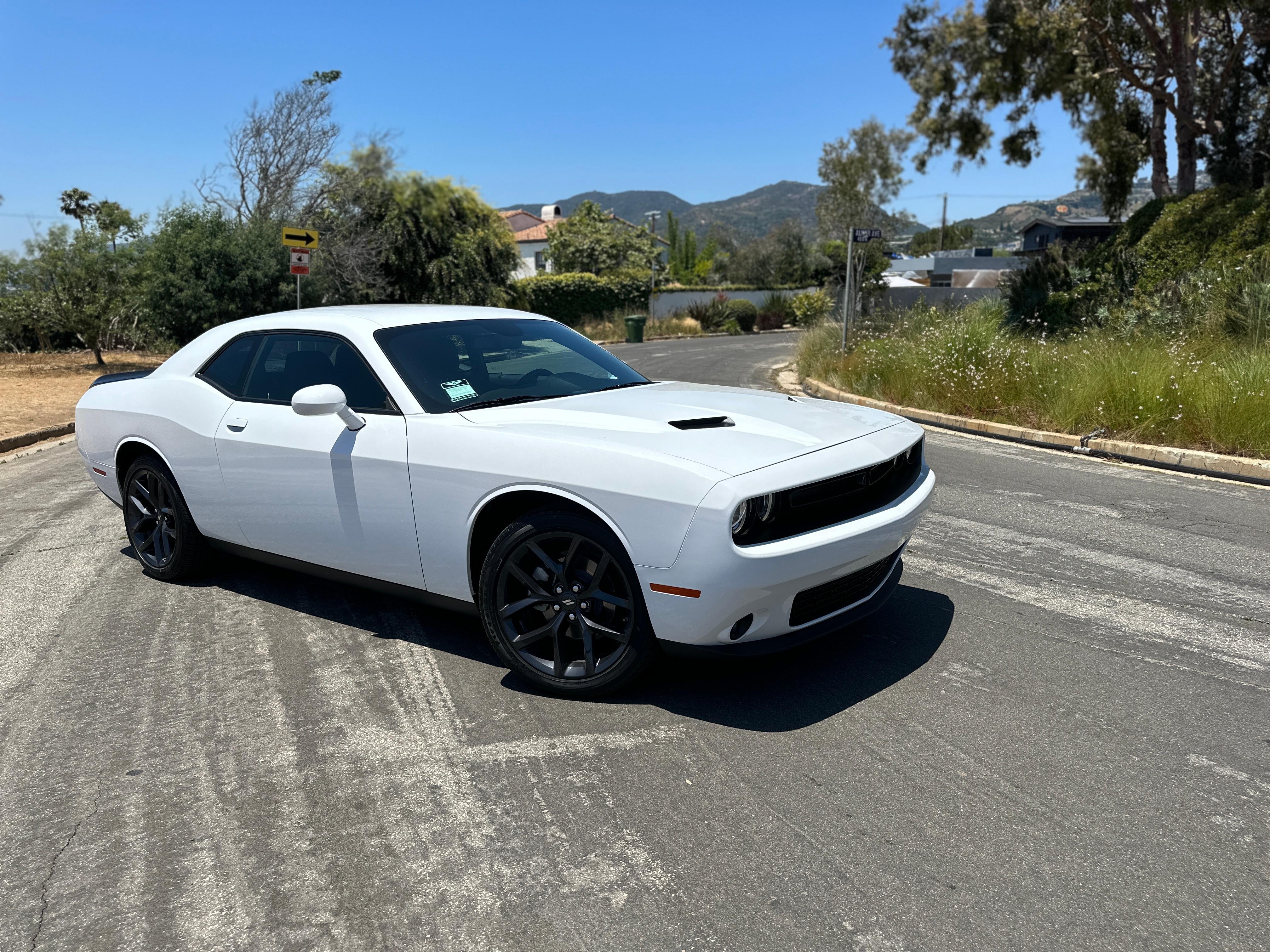 Dodge Challenger 2023 in 