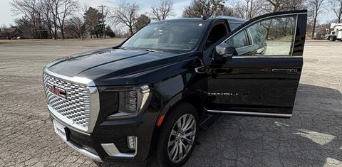 GMC Yukon XL 2021