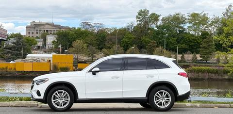Mercedes-Benz GLC-Class 2025
