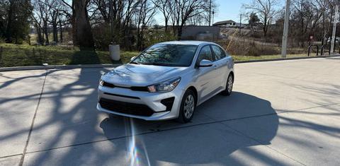 Kia Rio 2023