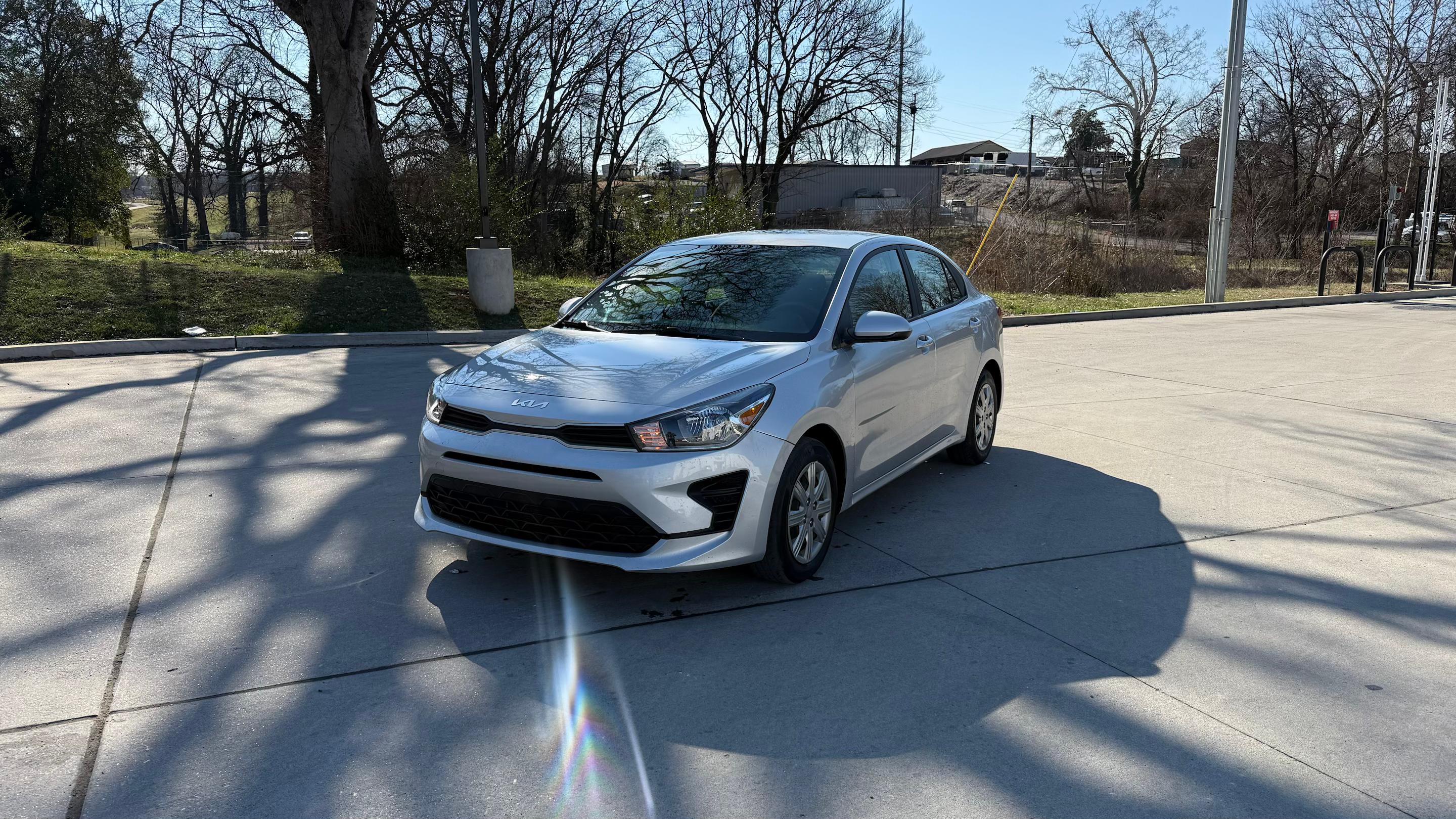 Kia Rio 2023 in 
