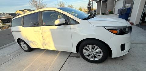 Kia Sedona 2017