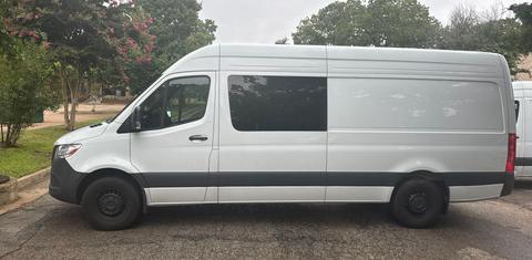 Mercedes-Benz Sprinter Cargo 2024