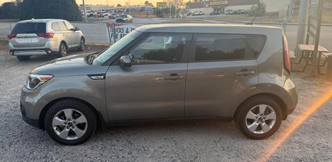 Kia Soul 2017