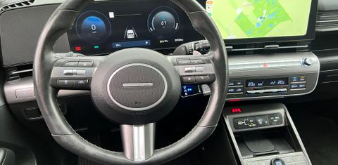 Hyundai Kona EV 2025
