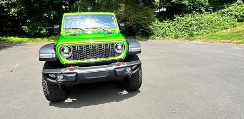 Jeep Gladiator 2025