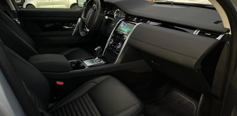 Land Rover Discovery Sport 2020