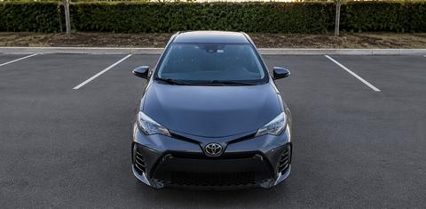 Toyota Corolla 2018