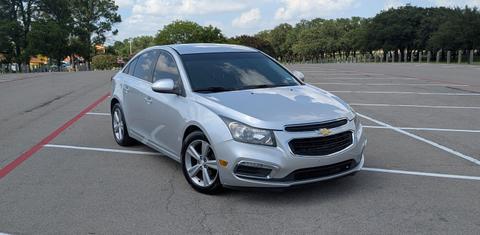 Chevrolet Cruze 2015