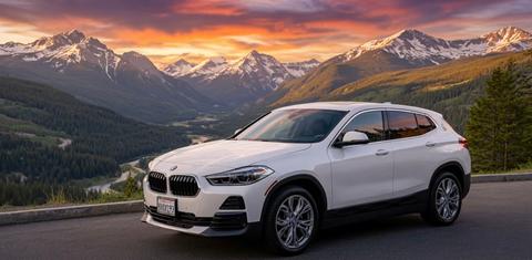 BMW X2 2022