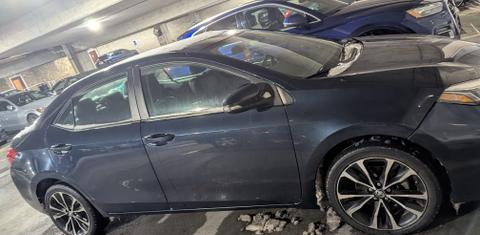 Toyota Corolla 2018