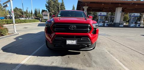 Toyota Tacoma 2026