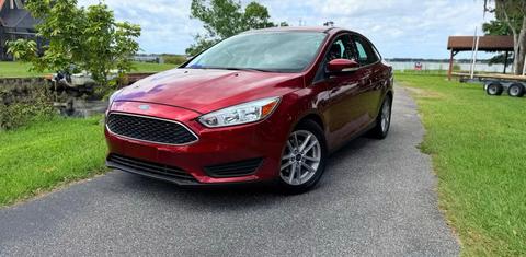 Ford Focus 2017