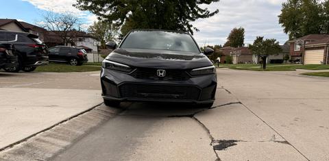Honda Civic 2026
