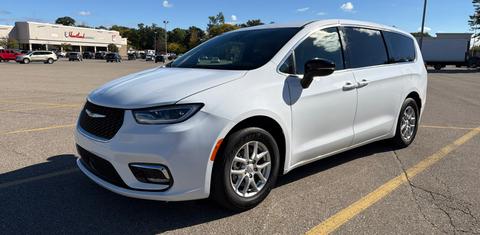 Chrysler Pacifica 2025