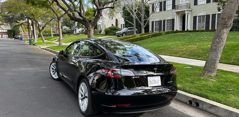 Tesla Model 3 2023