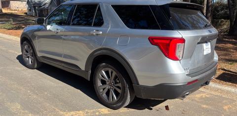 Ford Explorer 2024