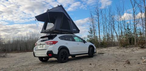 Subaru Crosstrek 2018
