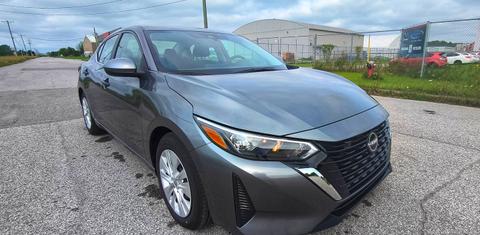 Nissan Sentra 2025