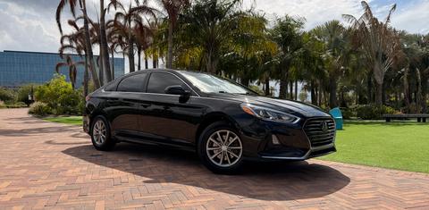 Hyundai Sonata 2019
