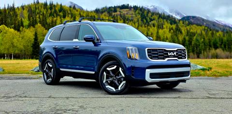 Kia Telluride 2024