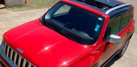 Jeep Renegade 2016