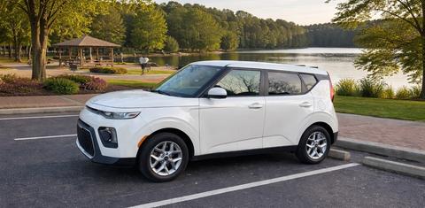 Kia Soul 2020