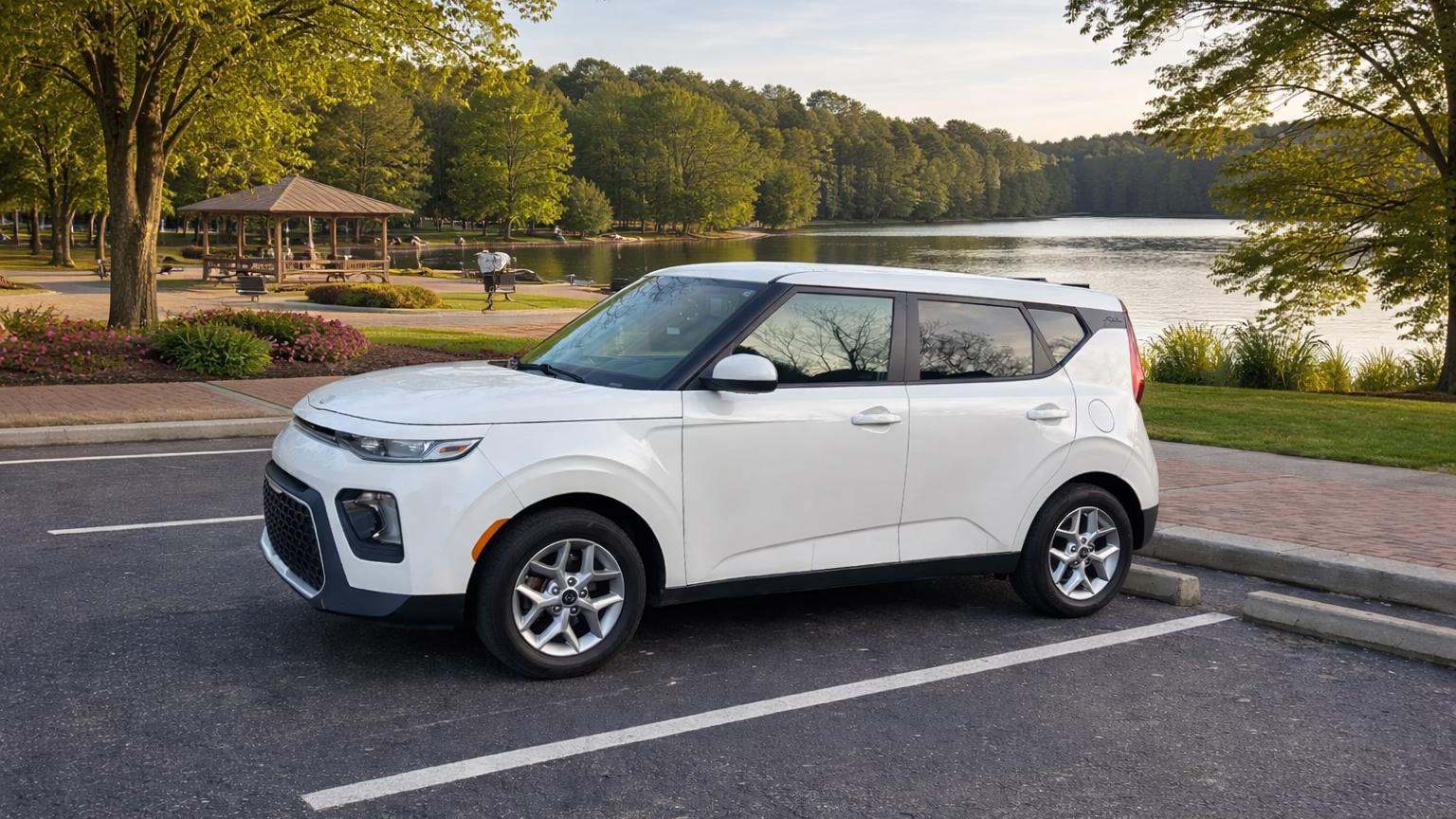 Kia Soul 2020 in 