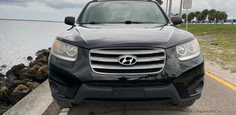 Hyundai Santa Fe 2012