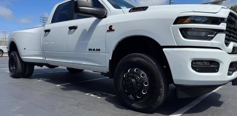 Ram 3500 2025