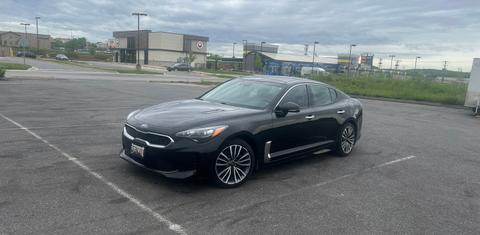 Kia Stinger 2018