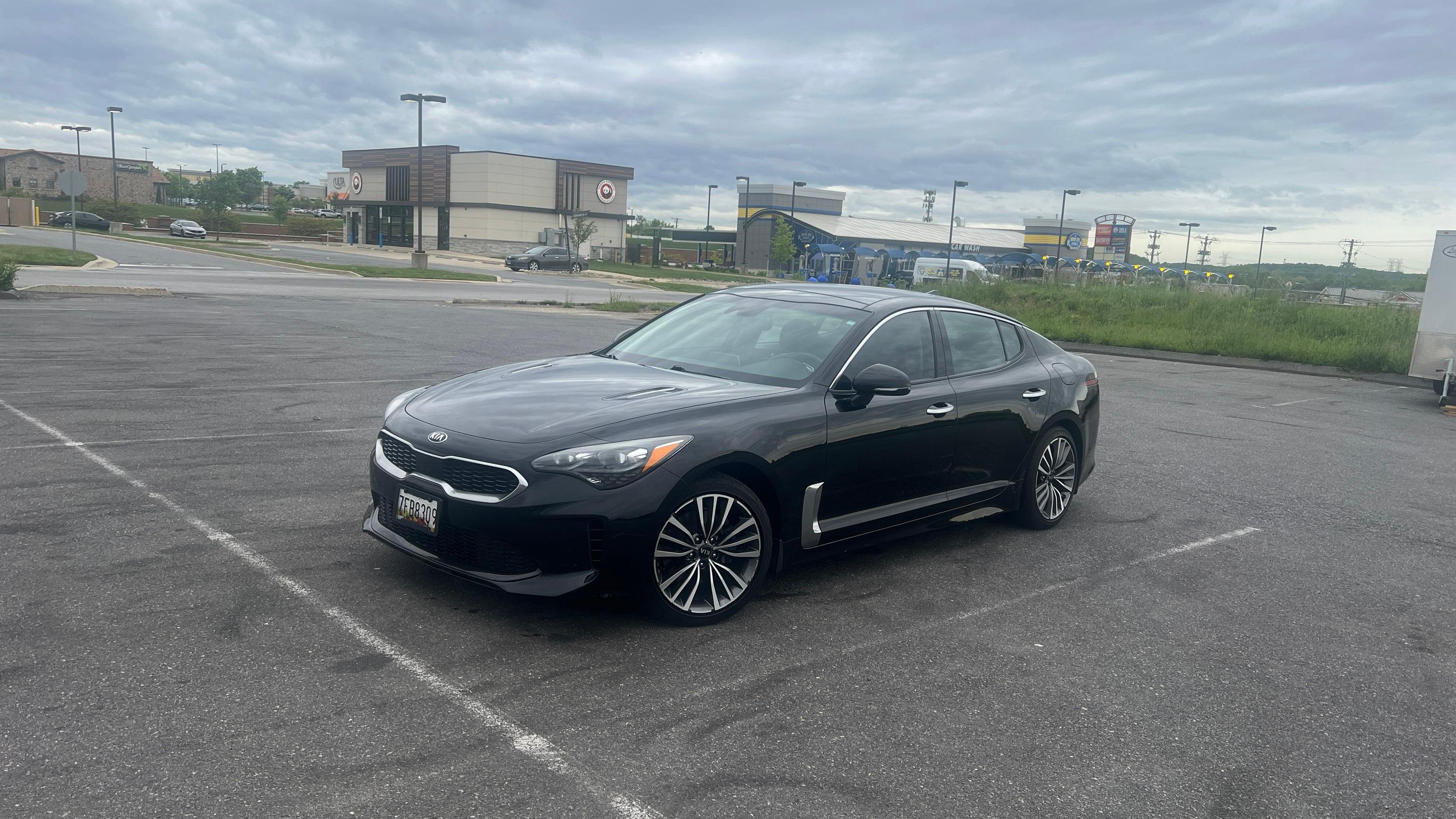 Kia Stinger 2018 in Arlington, VA
