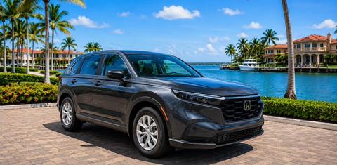 Honda CR-V 2024