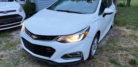 Chevrolet Cruze 2017