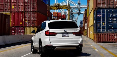 BMW X5 2018