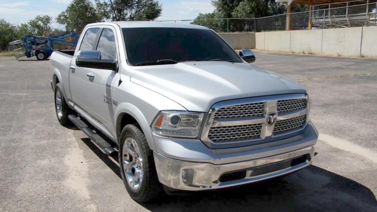 Ram 1500 2014 in Colorado Springs, CO