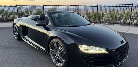 Audi R8 2011