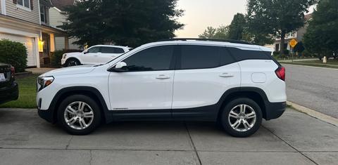 GMC Terrain 2019