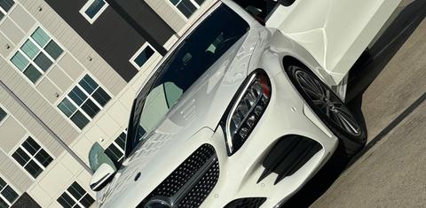 Mercedes-Benz C-Class 2019